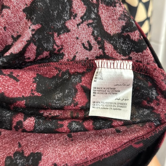 NWOT Cozy Lounge Set sz XXL - Picture 7 of 7